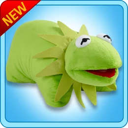 PillowPetsSquare Kermit2NEW
