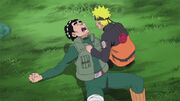 Naruto Migh