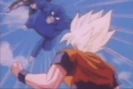 Goku vs monsters