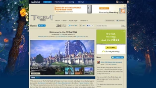 TERAWiki-screenshot