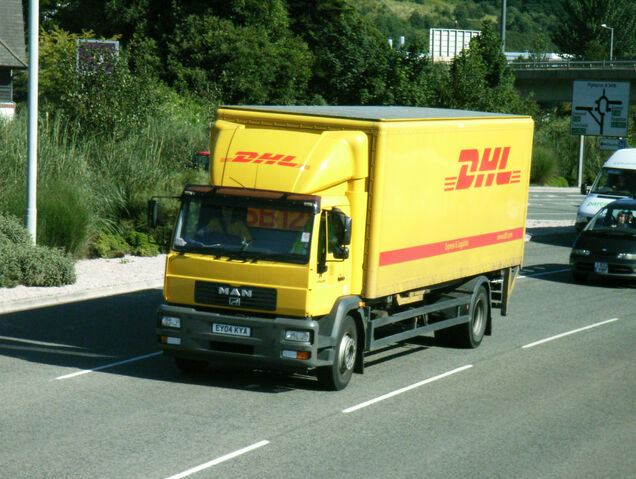 dhl wiki