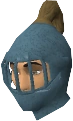 Bandos full helm chathead old