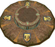Yanille lodestone