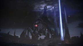 ME3 Destroyer Conduit