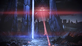 ME3 Harbinger Conduit