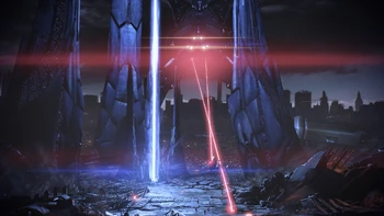ME3 Harbinger Conduit