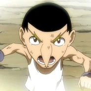 Young Racer Avatar