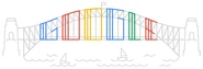 Google 80th Birthday of the Sydney Harbour Bridge