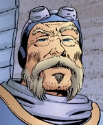 Unidentified pilot