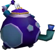 Brain Pod FF7