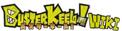 Buster Keel banner