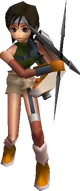 Mystery Ninja FF7