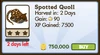 Spotted Quoll Market Info (March 2012)