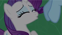 Rarity ruining fabulous S2E21
