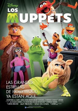 Losmuppets-latinoposter
