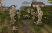 Sea Slug Shrine