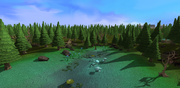Isafdar Forest