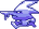 Purple Frost running