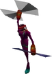 Aero Combatant FF7