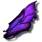 Inx Purple Fragments
