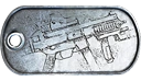 UMP45MasterDogTag