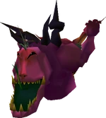 Back of Typhon.