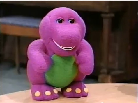 barney once upon a time part 5