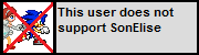 Userbox- Not Support SonElise