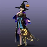 CaiWenji-DW7-DLC-Wei Fairytale Costume