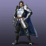 XiahouDun-DW7-DLC-Wei Fairytale Costume