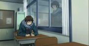 Kyon vs John