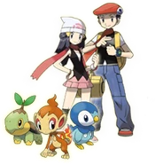 Pokemon-diamond-and-pearl-characters