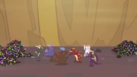 The teenage dragons S2E21