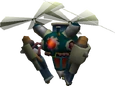 Heli gunnerFFVII