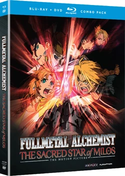 3D fma ssom Combo