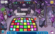 Purple Puffle Room