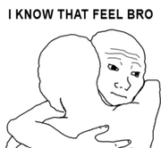 I know that feel bro