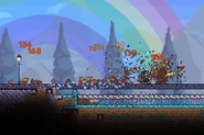 Excalibur vs Goblins