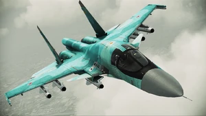ACAH Su-34
