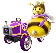 Honey Queen MK9