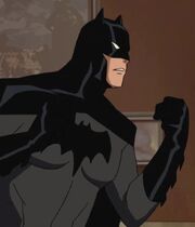 JLD Batman