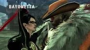 Anarchy reigns bayonetta
