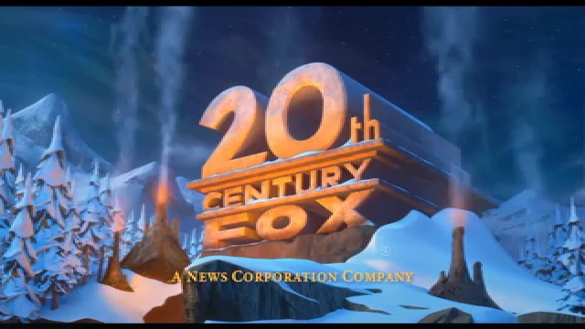 Image - 20thCenturyFoxChristmasLogo2009.jpg - Christmas Specials Wiki