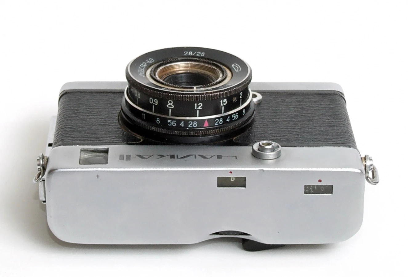 Chaika-II - Camerapedia