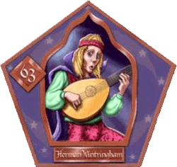 Herman Wintringham figurina