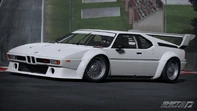 NFSS2 M1 Procar