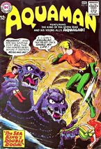 Aquaman Vol 1-20 Cover-1