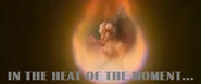 In The Heat Of The Moment