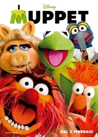 IMuppetItalianPoster