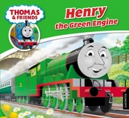 Henry2011StoryLibrarybook